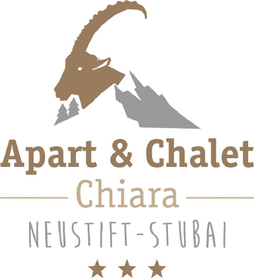 Apart&Chalet Chiara 施图拜河谷新施蒂夫特 外观 照片
