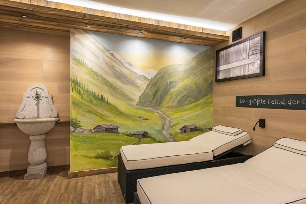 Apart&Chalet Chiara 施图拜河谷新施蒂夫特 外观 照片