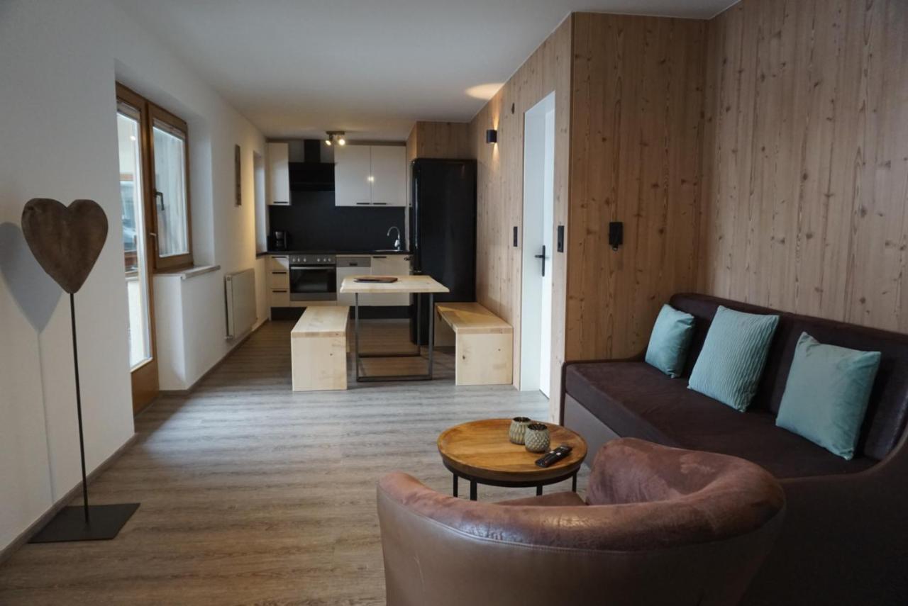 Apart&Chalet Chiara 施图拜河谷新施蒂夫特 外观 照片